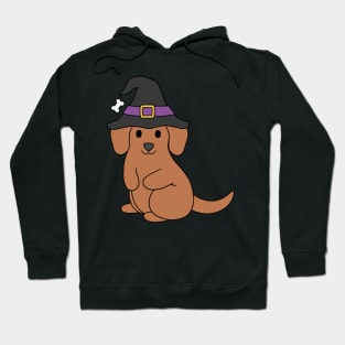 Halloween Dachshund Hoodie